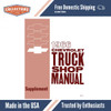 Service Manual for 1966 Chevrolet Truck