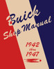 Service Manual for 1942-1947 Buick