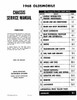 Service Manual for 1968 Oldsmobile