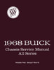 Service Manual for 1968 Buick Chassis All Models Service Manual for 1968 Buick Chassis All Models