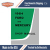 Service Manual for 1964 Ford, Mercury