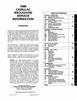 Service Manual for 1986 Cadillac Fleetwood Brougham