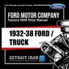 Digital Shop Manual and Resources for 1932-1938 Ford Digital Shop Manual and Resources for 1932-1938 Ford