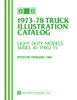 Parts Catalog for 1973-1978 Chevrolet and GMC Truck