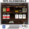 Digital Shop Manual and Resources for 1973 Oldsmobile