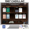 Digital Shop Manual and Resources for 1967 Cadillac