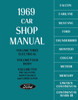 Service Manual for 1969 Ford Car (5 Vol)