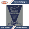 Service Manual for 1937 Buick