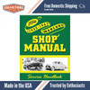 Service Manual for 1932-1941 Ford, Mercury