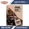 Service Manual for 1983 Jeep