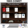 Digital Shop Manual and Resources for 1965 Mercury Comet
