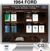 Digital Shop Manual and Resources for 1964 Ford