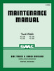 Service Manual for 1947 GMC Truck FC-100 150 250 280