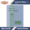 Service Manual for 1934 Pontiac