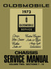 Service Manual for 1973 Oldsmobile Service Manual for 1973 Oldsmobile