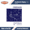 1967 Chrysler and Imperial Repair Shop Manual