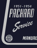 Service Manual for 1951-1954 Packard