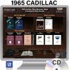 Digital Shop Manual and Resources for 1965 Cadillac
