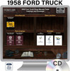 Digital Shop Manual and Resources for 1958 Ford Truck