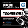Digital Shop Manual and Resources for 1955 Chrysler