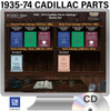 Digital Parts Manual for 1935-1974 Cadillac Digital Parts Manual for 1935-1974 Cadillac