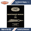 Service Manual for 1961 Mercury Comet