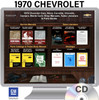 Digital Shop Manual and Resources for 1970 Chevrolet