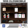 Digital Shop Manual and Resources for 1959 Oldsmobile