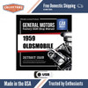 Digital Shop Manual and Resources for 1959 Oldsmobile