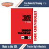 Service Manual for 1982 Chevy LD Truck S Series