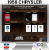 Digital Shop Manual and Resources for 1956 Chrysler