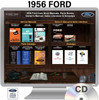 Digital Shop Manual and Resources for 1956 Ford