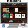 Digital Shop Manual and Resources for 1940 Buick