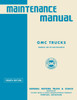 Service Manual for 1940 GMC Truck