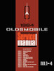 Service Manual for 1964 Oldsmobile 5 Vol Set