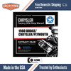 Digital Shop Manual and Resources for 1980 Dodge, Chrysler, Plymouth Full Size