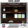 Digital Shop Manual and Resources for 1974 Jeep