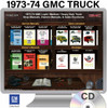 Digital Shop Manual and Resources for 1973-1974 GMC Medium, Heavy Duty Trucks