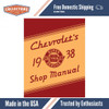 Service Manual for 1938 Chevrolet