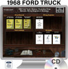 Digital Shop Manual and Resources for 1968 Ford Truck, Van