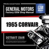 Digital Shop Manual and Resources for 1965 Corvair Digital Shop Manual and Resources for 1965 Corvair