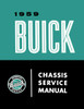 Service Manual for 1959 Buick