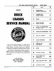 Service Manual for 1959 Buick