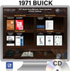 Digital Shop Manual and Resources for 1971 Buick