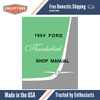 Service Manual for 1964 Ford Thunderbird