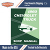 Service Manual for 1960 Chevrolet Truck