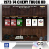 Digital Shop Manual and Resources for 1973-1974 Chevrolet Heavy Duty Truck