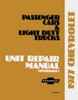 Service Manual for 1977 Chevrolet Car, Truck