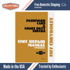 Service Manual for 1977 Chevrolet Car, Truck