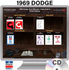 Digital Shop Manual and Resources for 1969 Dodge